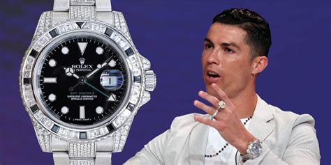 quanto costa il rolex di ronaldo|ronaldo tourbillon watches.